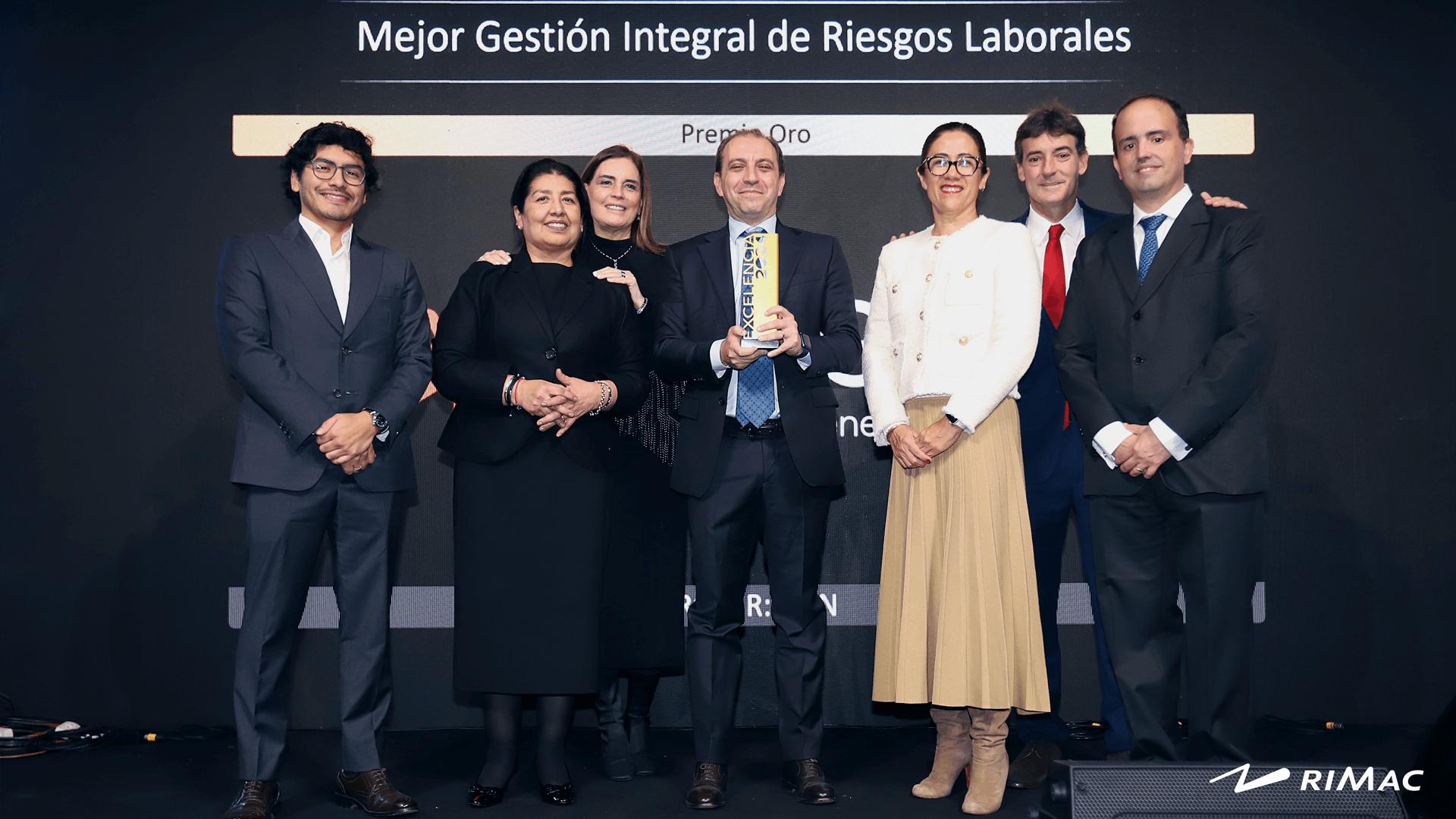Ganadores del Premio Excelencia 2025 - Foto 4