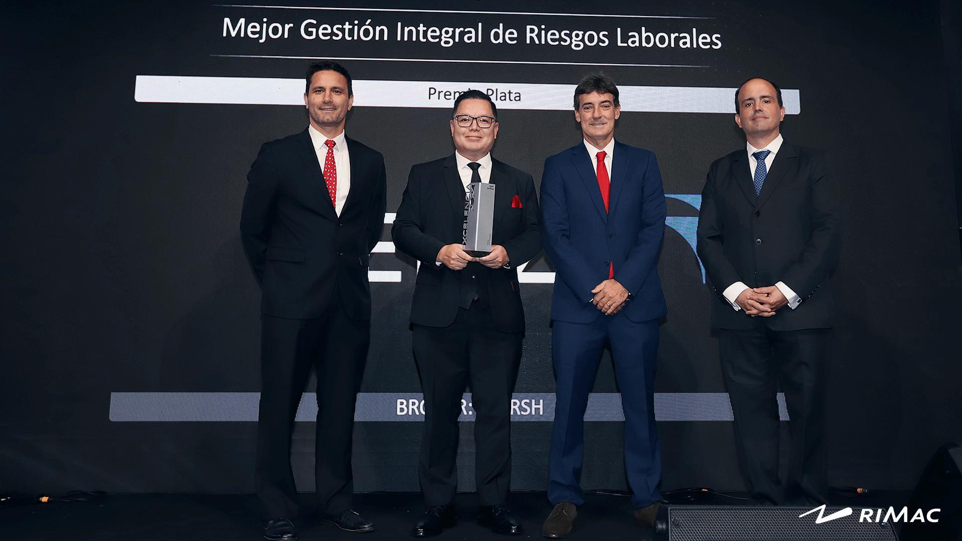 Ganadores del Premio Excelencia 2025 - Foto 5