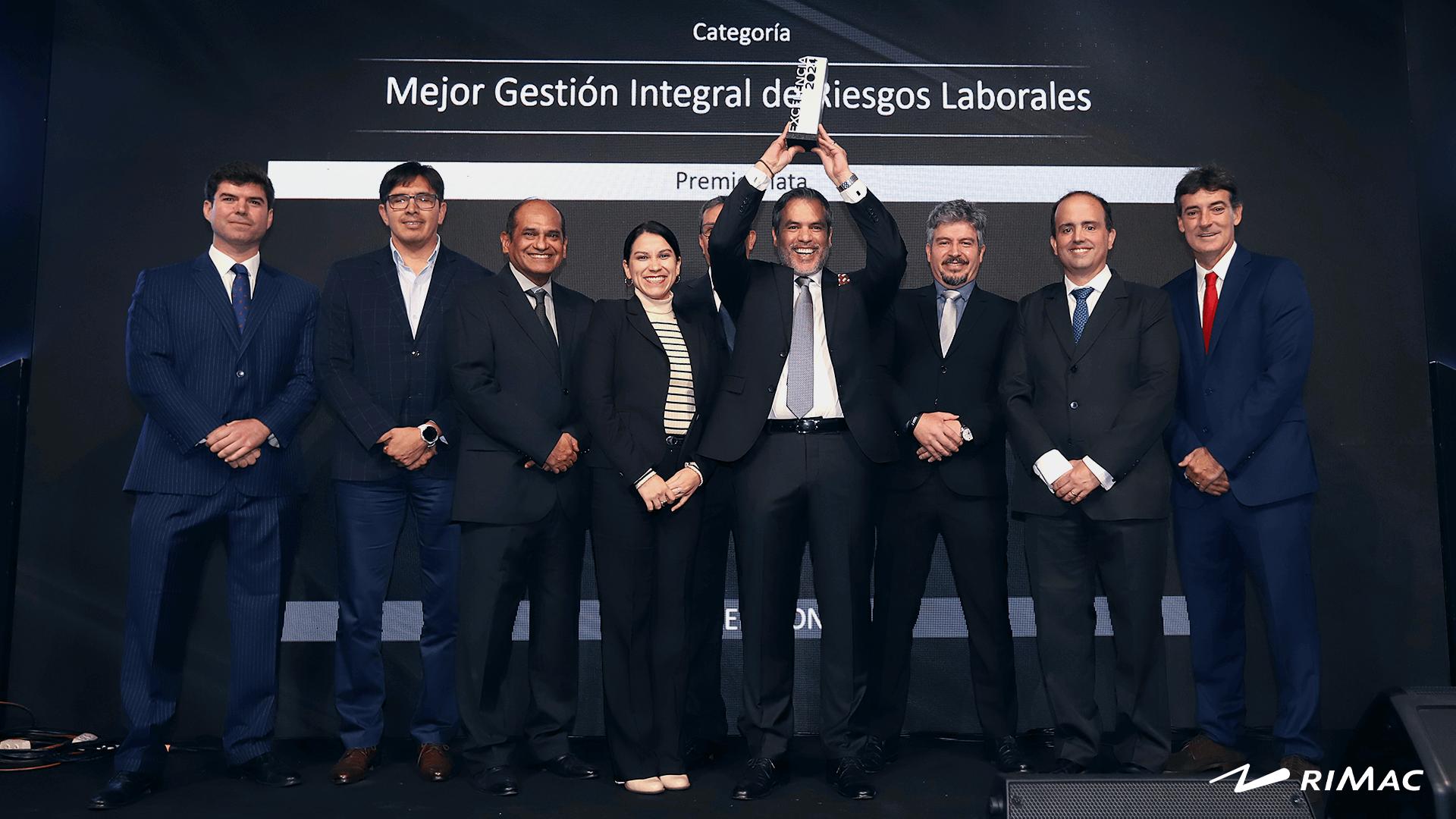 Ganadores del Premio Excelencia 2025 - Foto 7