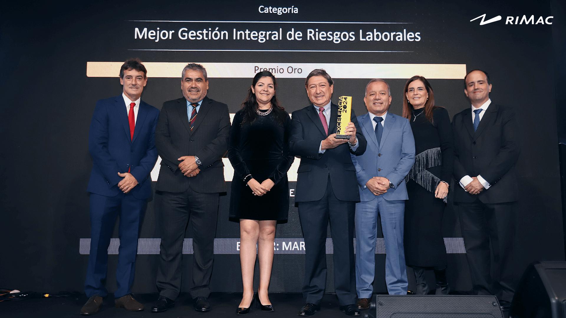 Ganadores del Premio Excelencia 2025 - Foto 8